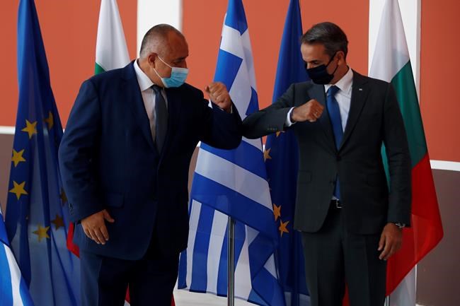Greece, Bulgaria hail deal targeting Russia gas dominance | iNFOnews.ca Greece, Bulgaria hail deal targeting Russia gas dominance | iNFOnews.ca