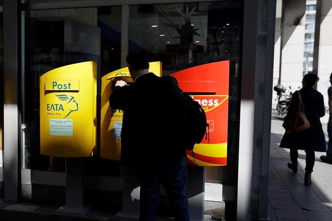 Greek police contacting targets of parcel bombs | iNFOnews.ca