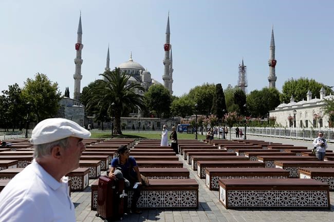 Report: US-based Turkish navy officer 'missing' after coup | iNFOnews.ca Report: US-based Turkish navy officer 'missing' after coup | iNFOnews.ca