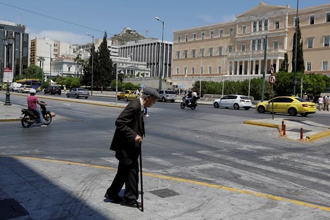 Greek lawmakers debate extending austerity to decade mark | iNFOnews.ca