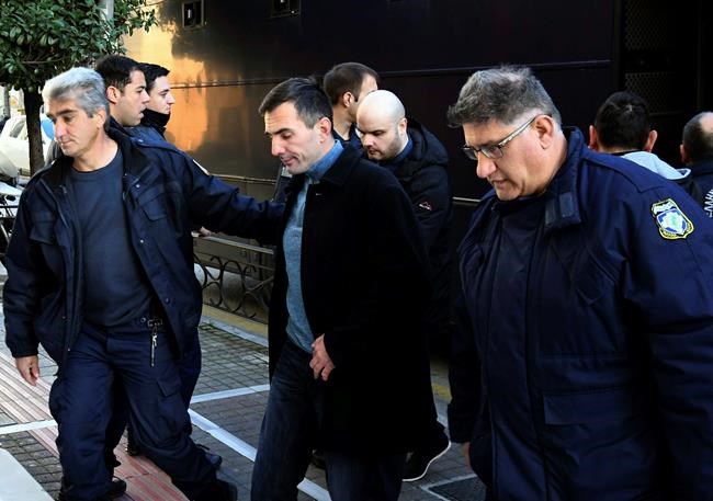 Greek court postpones retrial in US tourist's beating death | iNFOnews.ca CP2025064605