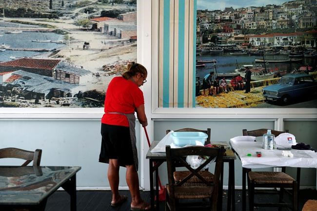 Direct flights to Greek tourist destinations to begin July 1 | iNFOnews.ca Direct flights to Greek tourist destinations to begin July 1 | iNFOnews.ca