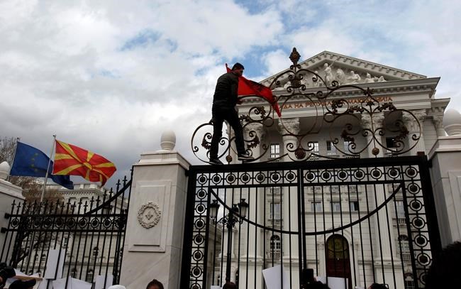 Macedonian justice minister resigns over 4-year-old's death | iNFOnews.ca