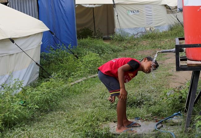 Recovery falters in Indonesian city broken by quake disaster | iNFOnews.ca