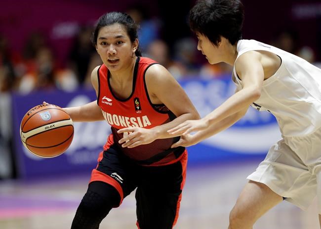 Unified Korean women's basketball team wins at Asian Games | iNFOnews.ca Unified Korean women's basketball team wins at Asian Games | iNFOnews.ca