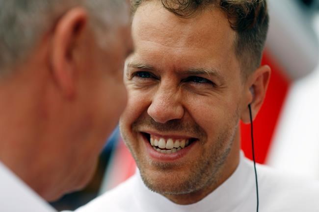 Monaco GP practice starts well and ends badly for Mercedes | iNFOnews.ca