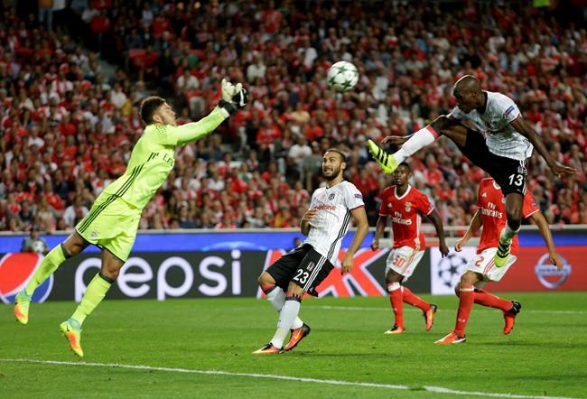 Messi rains goals on Celtic as downpour denies Man City | iNFOnews.ca