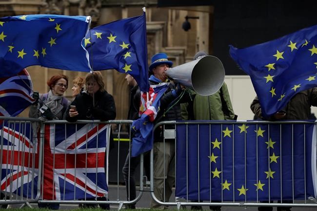 Britain's parliament strongly rejects prime minister's Brexit deal | iNFOnews.ca Britain's parliament strongly rejects prime minister's Brexit deal | iNFOnews.ca