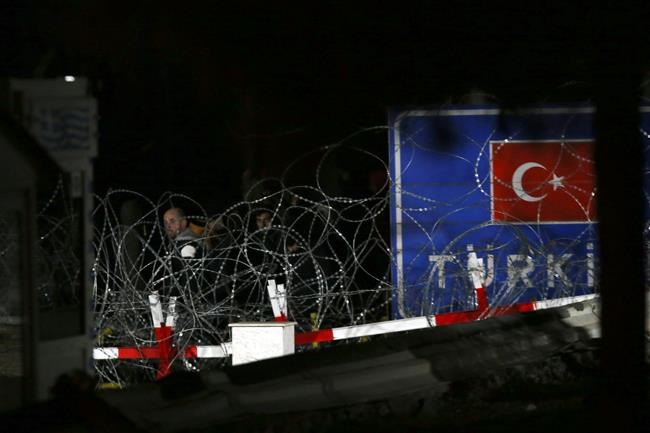 Turkey, Syria fighting escalates; refugees mass at EU border | iNFOnews.ca