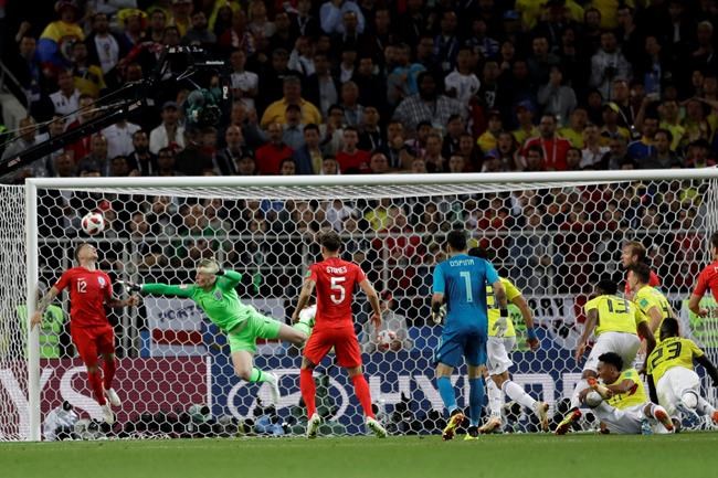 England finally wins penalty shootout at World Cup | iNFOnews.ca