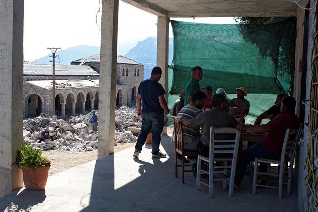 Project aims to attract tourists to remote Albanian villages | iNFOnews.ca