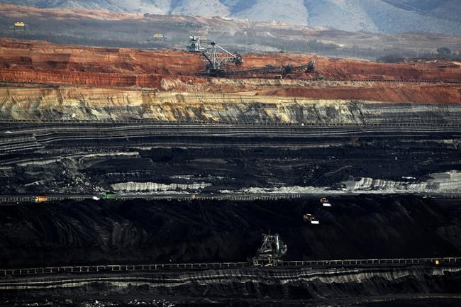 Sinking Greek village highlights nation's addiction to coal | iNFOnews.ca