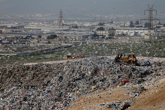 Under the sea: Fighting Greece's plastic trash problem | iNFOnews.ca
