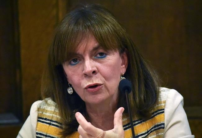 Greece: Top judge set to become first female president | iNFOnews.ca