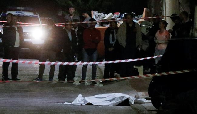 Greek police investigate killing of Greek-Australian man | iNFOnews.ca Greek police investigate killing of Greek-Australian man | iNFOnews.ca