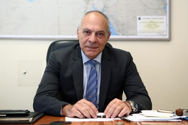 Greek national security adviser resigns over Turkey remarks | iNFOnews.ca Greek national security adviser resigns over Turkey remarks | iNFOnews.ca