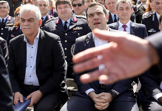 Greek minister resigns after criticism of wildfire response | iNFOnews.ca