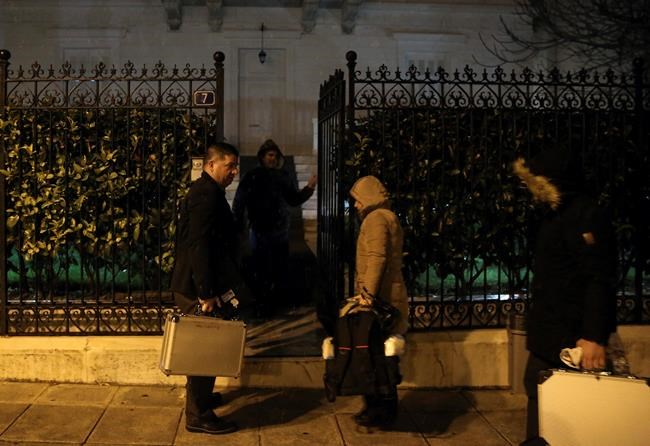 Russian consul in Athens found dead; no signs of foul play | iNFOnews.ca Russian consul in Athens found dead; no signs of foul play | iNFOnews.ca