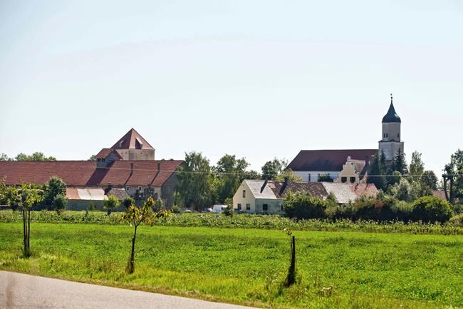 European court upholds German move to take kids from sect | iNFOnews.ca