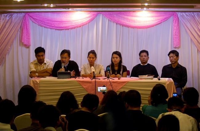 Pence calls on Myanmar to free 2 Reuters reporters | iNFOnews.ca