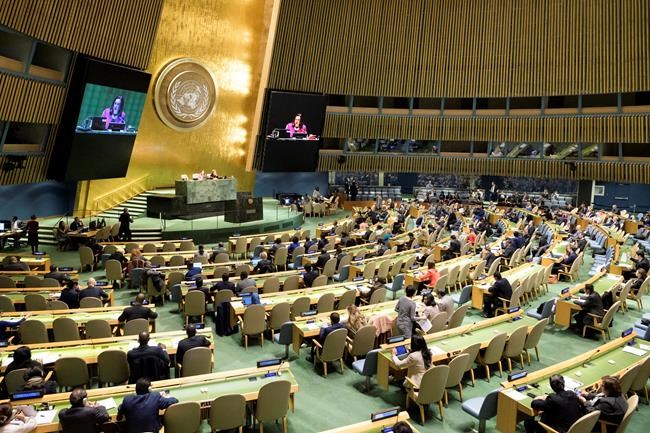 UN votes overwhelmingly to condemn US embargo of Cuba | iNFOnews.ca