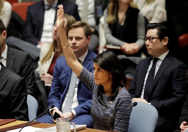 North Korea calls latest UN sanctions 'an act of war' | iNFOnews.ca