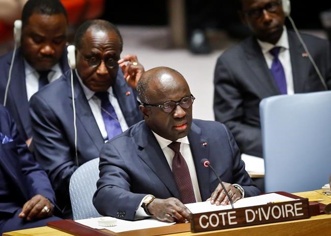 UN votes to add 15 North Koreans, 4 entities to UN blacklist | iNFOnews.ca CP2022105188