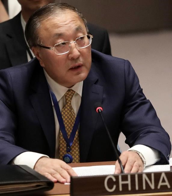 Pompeo urges fresh thinking on Mideast, warns Iran | iNFOnews.ca