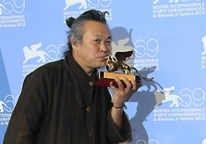 South Korean director Kim Ki-duk's 'Pieta' wins the Golden Lion for best film at Venice | iNFOnews.ca CP20046905