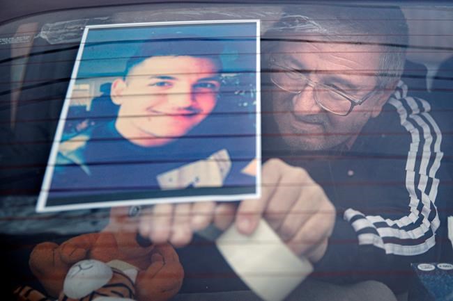 Grief, anger and calls for action after shooting in Germany | iNFOnews.ca