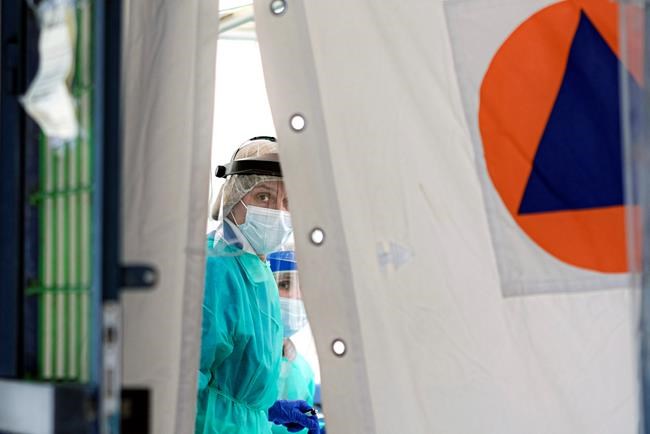 Epidemiologist's COVID-19 death raises concern in Bosnia | iNFOnews.ca