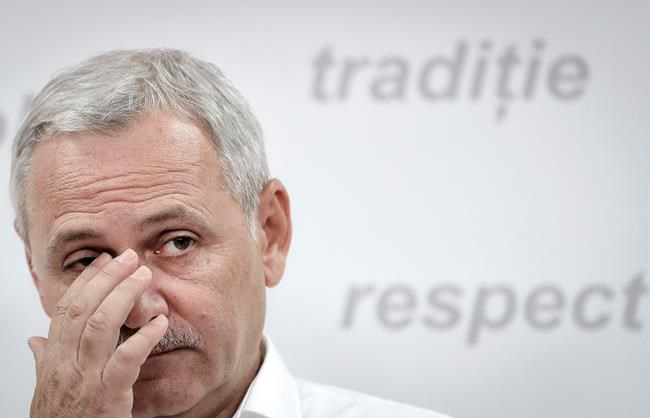 Romania leader skips corruption hearing - by visiting Israel | iNFOnews.ca Romania leader skips corruption hearing - by visiting Israel | iNFOnews.ca
