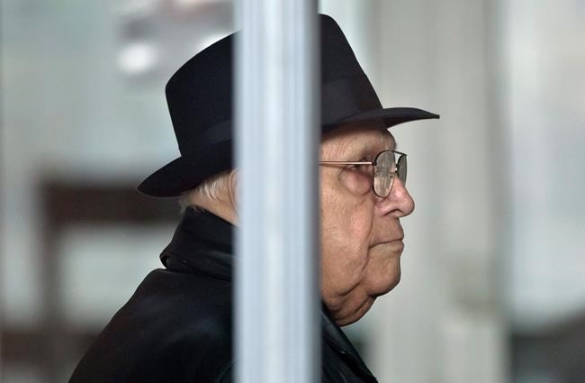 Romanian ex-prison chief sentenced to 20 years dies in jail | iNFOnews.ca Romanian ex-prison chief sentenced to 20 years dies in jail | iNFOnews.ca