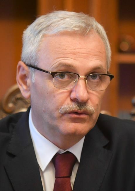 Romanian prosecutors seek jail sentence for top politician | iNFOnews.ca