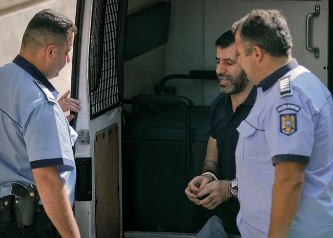 Turkish man wanted by US seeks release from Romanian jail | iNFOnews.ca