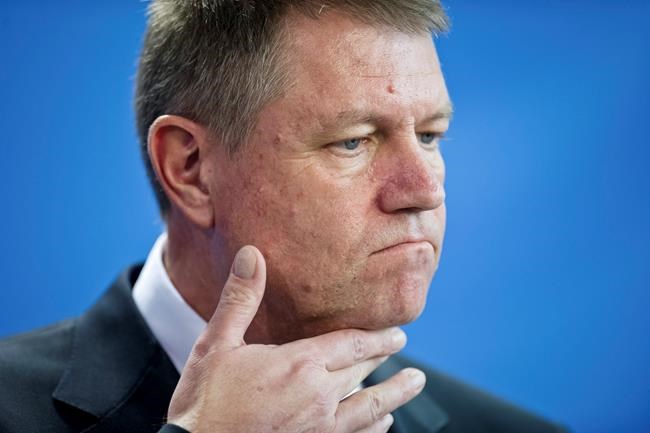 Romania: president fails to overturn property ownership case | iNFOnews.ca