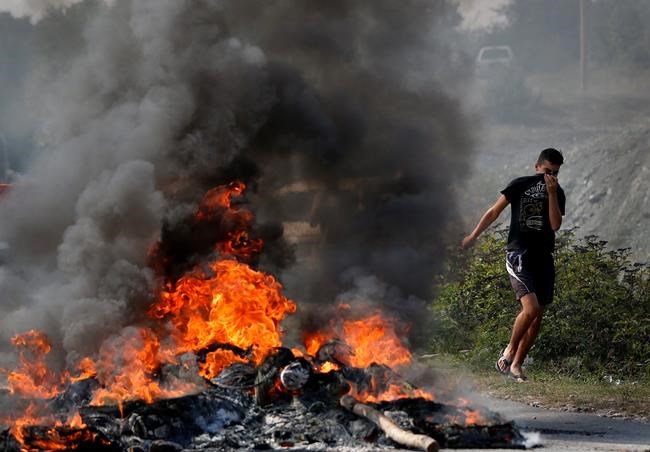 Serbian president's praise of Milosevic triggers outrage | iNFOnews.ca