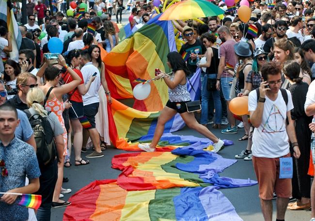 LGBT rights groups call on Orthodox Church to embrace gays | iNFOnews.ca