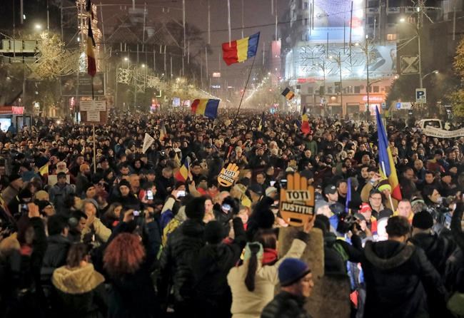 US criticizes plans to weaken Romania anti-corruption fight | iNFOnews.ca