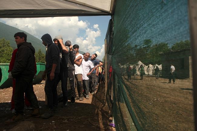 In Bosnia, refugees stuck in a country its own people leave | iNFOnews.ca