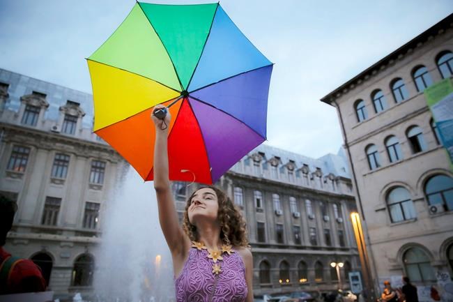 Romania top court approves referendum on marriage definition | iNFOnews.ca
