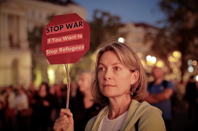 Local Muslims wary of Hungary's anti-migrant referendum | iNFOnews.ca Local Muslims wary of Hungary's anti-migrant referendum | iNFOnews.ca