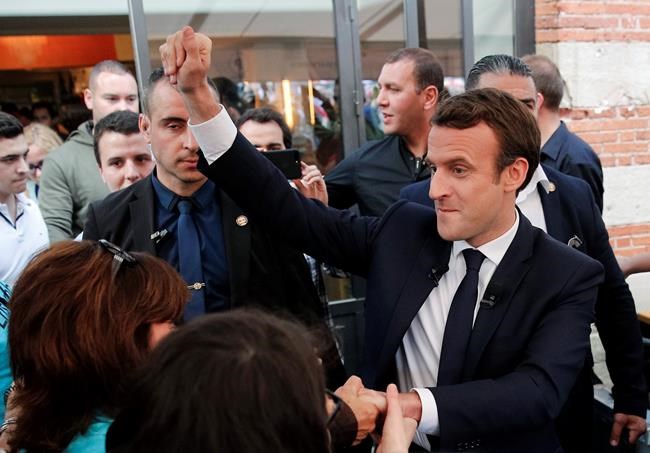 French presidential choice: Risk Le Pen or settle for Macron | iNFOnews.ca French presidential choice: Risk Le Pen or settle for Macron | iNFOnews.ca