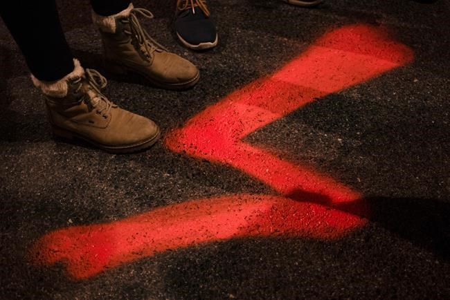 Rage and hope fuel women's revolt over abortion in Poland | iNFOnews.ca