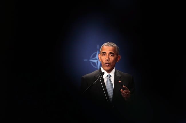 The Latest: Visegrad 4 seeks talks with UK over its EU exit | iNFOnews.ca CP685187297