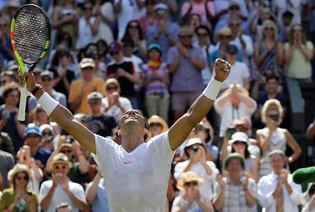 No. 1 Halep calls self 'unprofessional' after Wimbledon loss | iNFOnews.ca