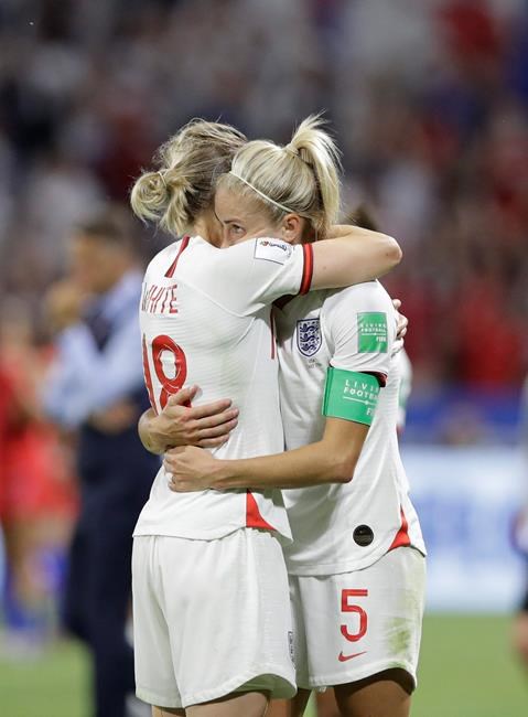 Morgan scores and Naeher saves in 2-1 victory over England | iNFOnews.ca