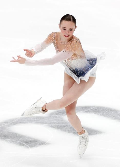 Gilles and Poirier earn spot at Grand Prix Final after Rostelecom Cup silver | iNFOnews.ca