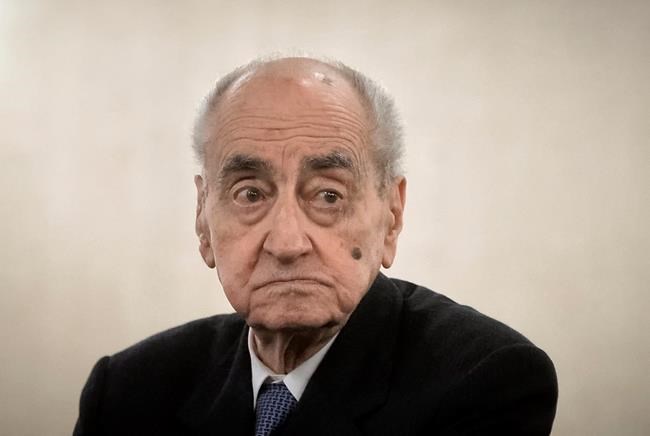 Romania: Liberal leader, ex-political prisoner dies at 100 | iNFOnews.ca