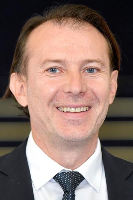 Romania's president nominates finance minister to head govt | iNFOnews.ca Romania's president nominates finance minister to head govt | iNFOnews.ca